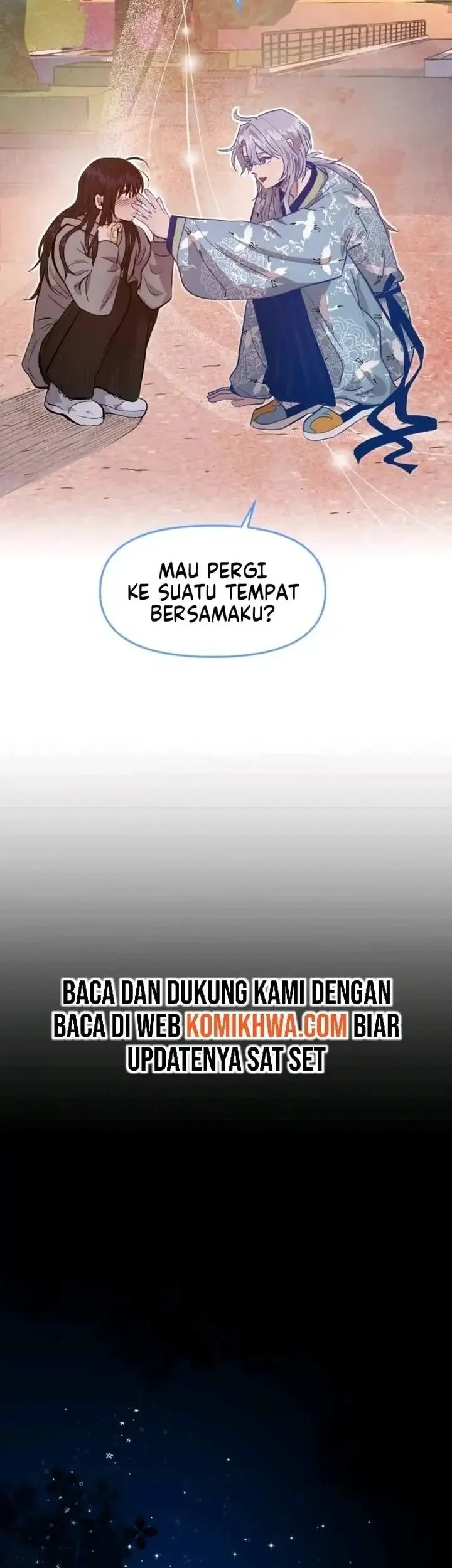 Zero Degrees Chapter 5 - halaman 23