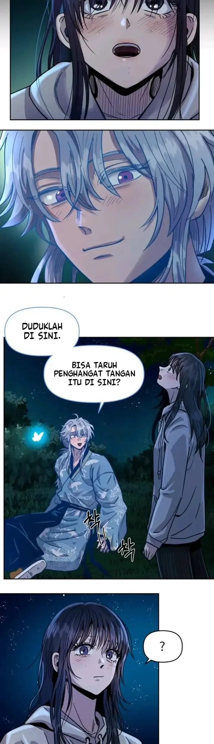 Zero Degrees Chapter 5 - halaman 29