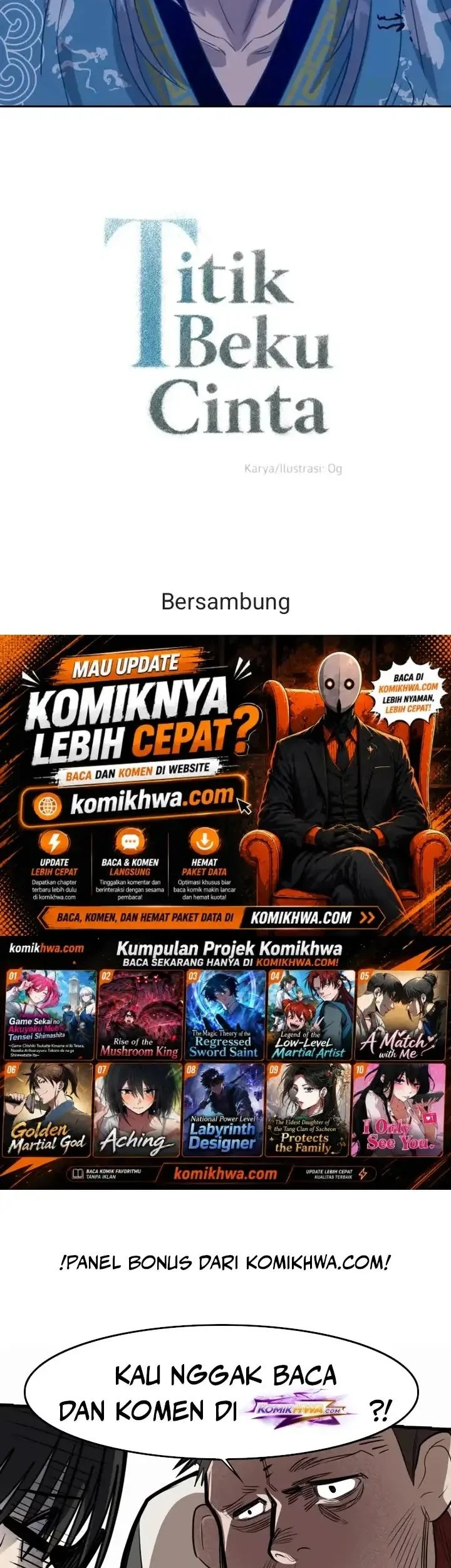 Zero Degrees Chapter 5 - halaman 35