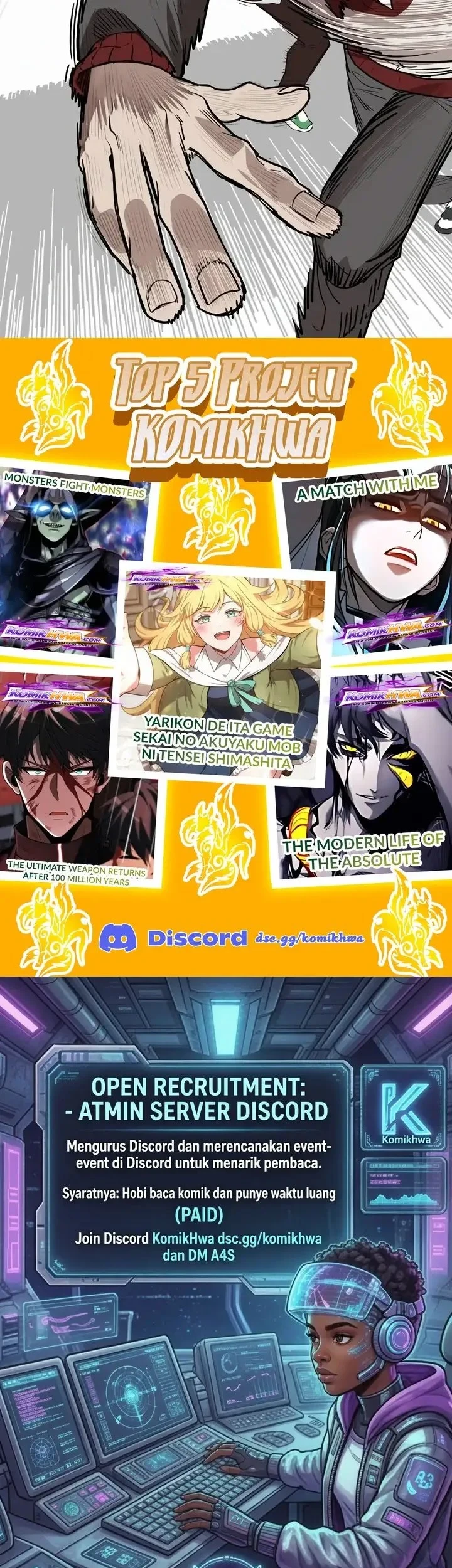 Zero Degrees Chapter 5 - halaman 37