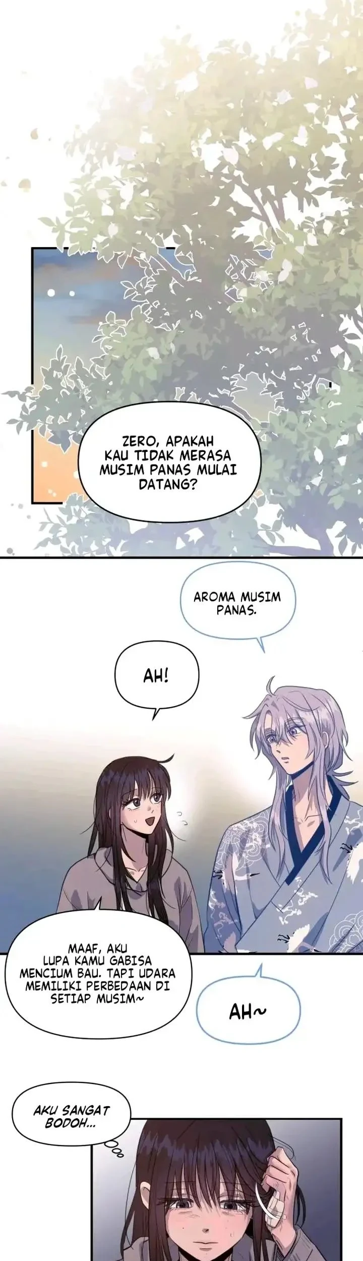 Zero Degrees Chapter 5 - halaman 4
