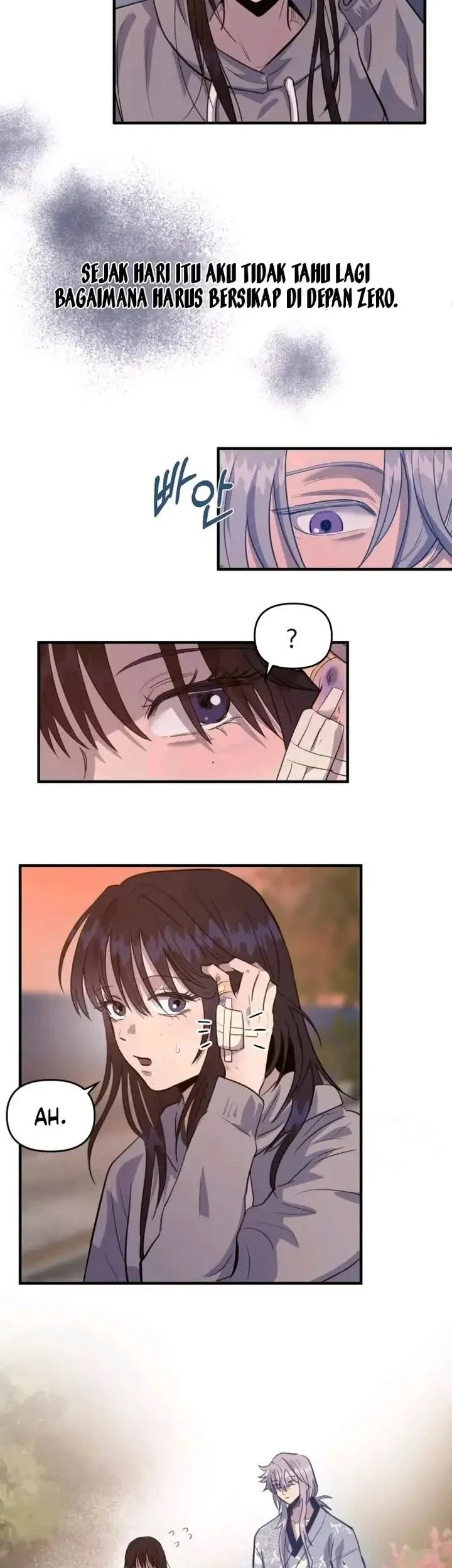 Zero Degrees Chapter 5 - halaman 5