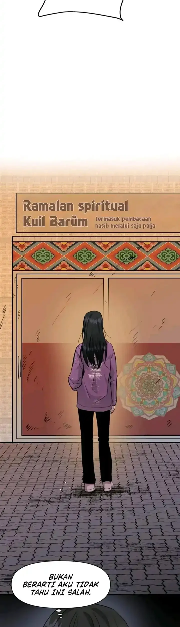 Zero Degrees Chapter 6 - halaman 11