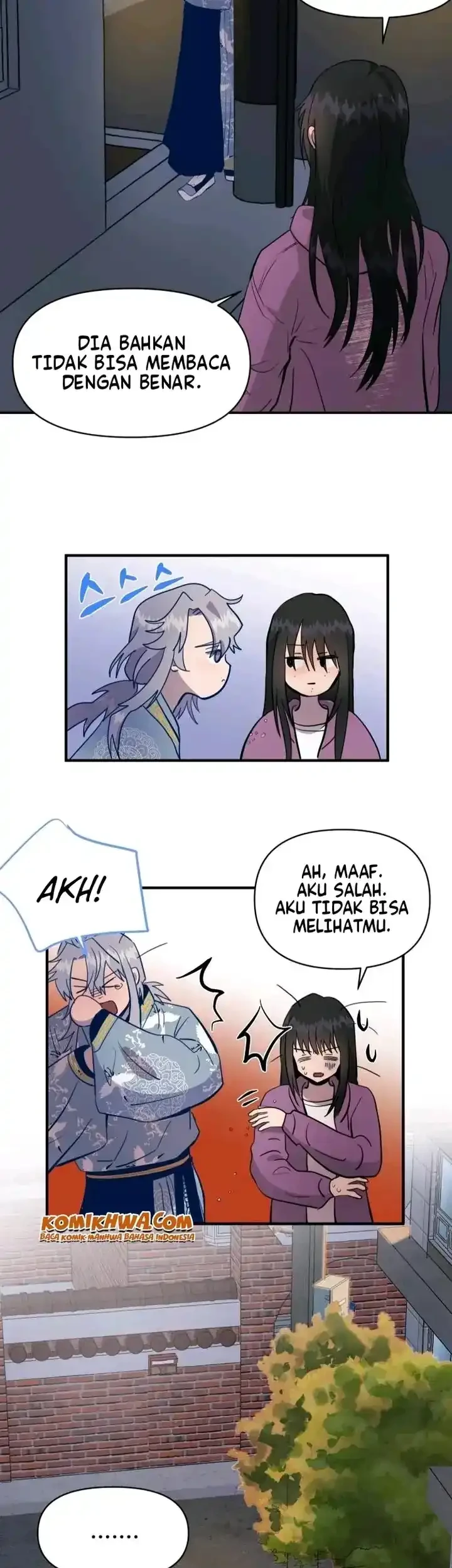 Zero Degrees Chapter 6 - halaman 13