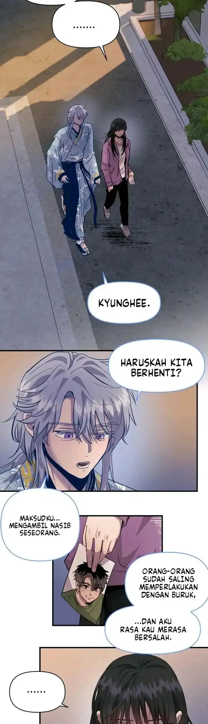 Zero Degrees Chapter 6 - halaman 14