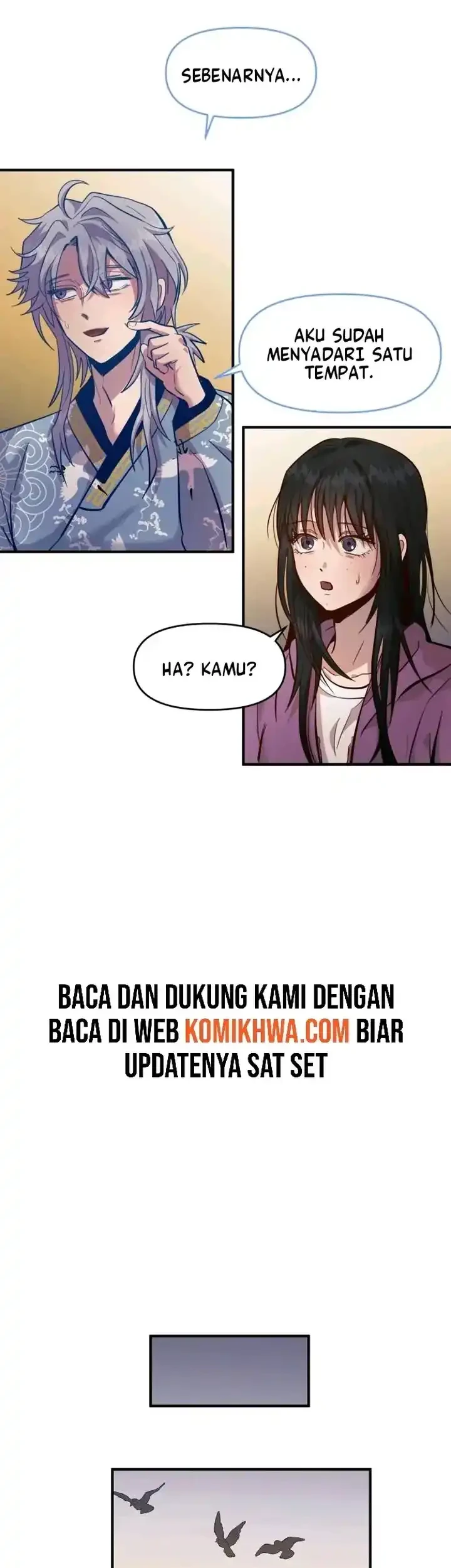 Zero Degrees Chapter 6 - halaman 16