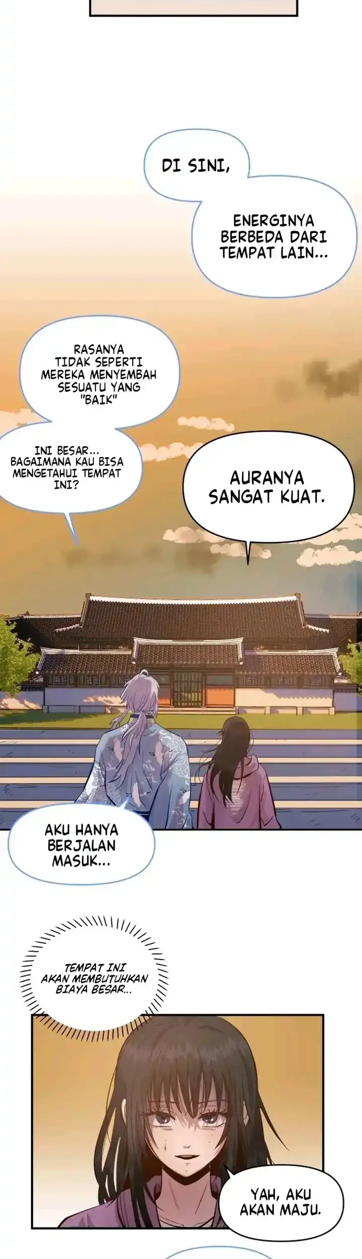 Zero Degrees Chapter 6 - halaman 17