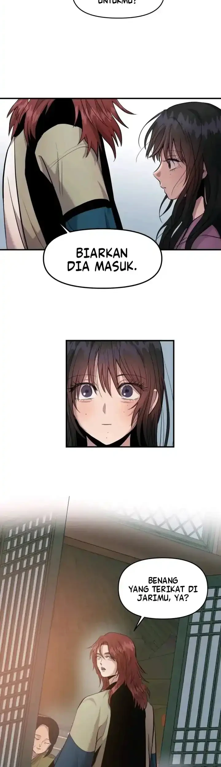 Zero Degrees Chapter 6 - halaman 20