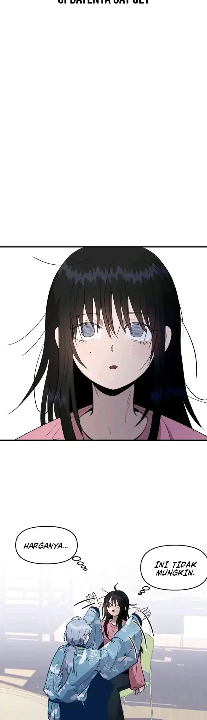 Zero Degrees Chapter 6 - halaman 25