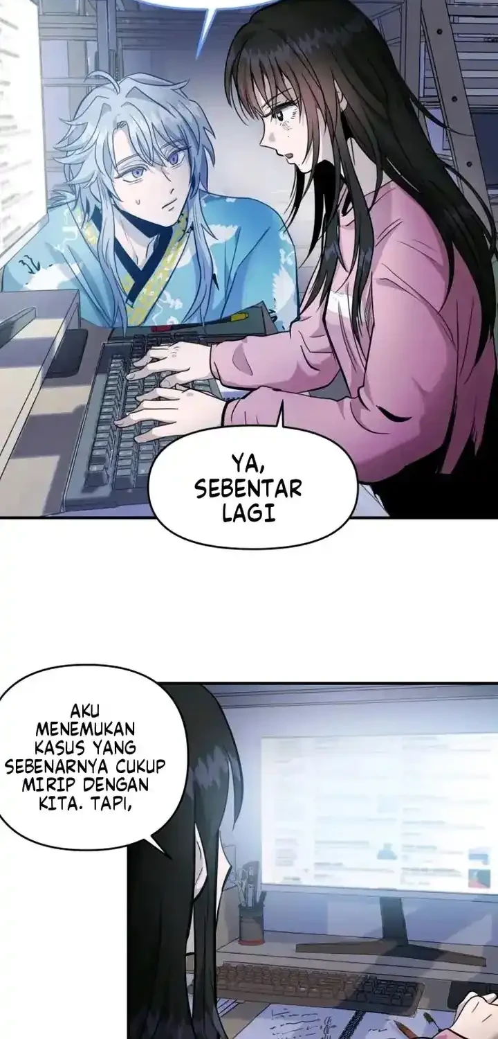 Zero Degrees Chapter 6 - halaman 30