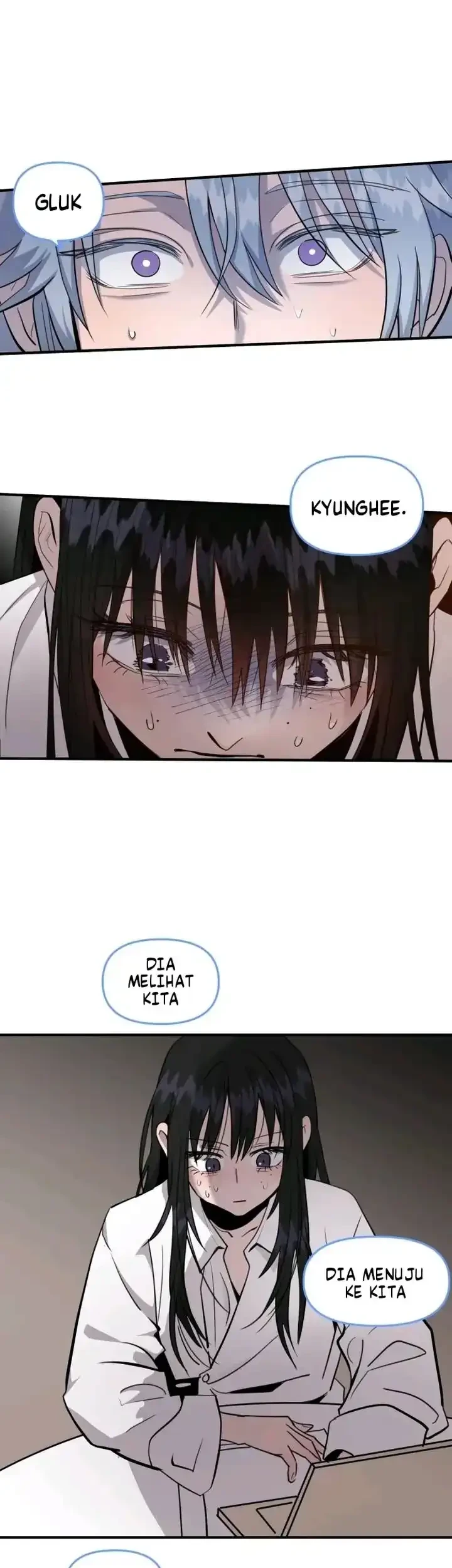 Zero Degrees Chapter 6 - halaman 37