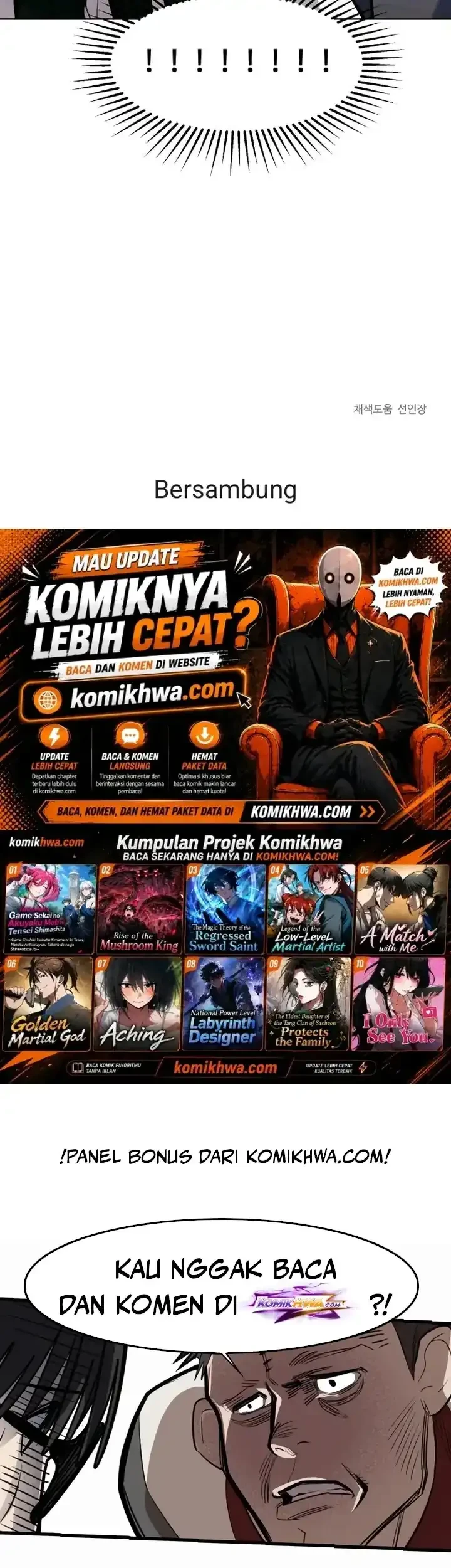 Zero Degrees Chapter 6 - halaman 40