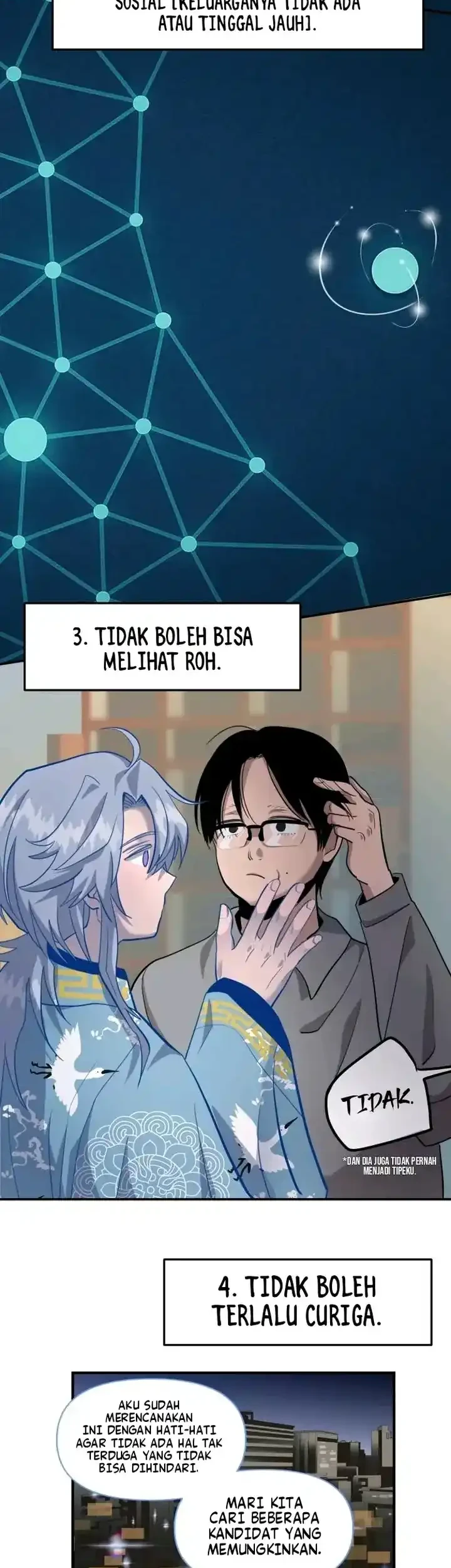 Zero Degrees Chapter 6 - halaman 5