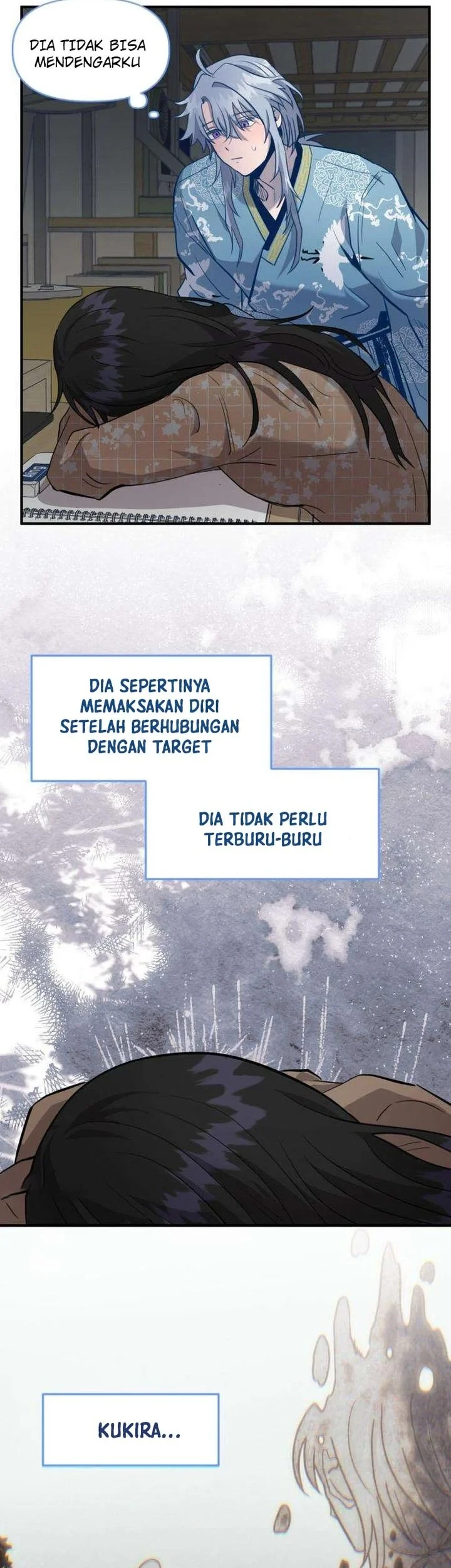 Zero Degrees Chapter 7 - halaman 15