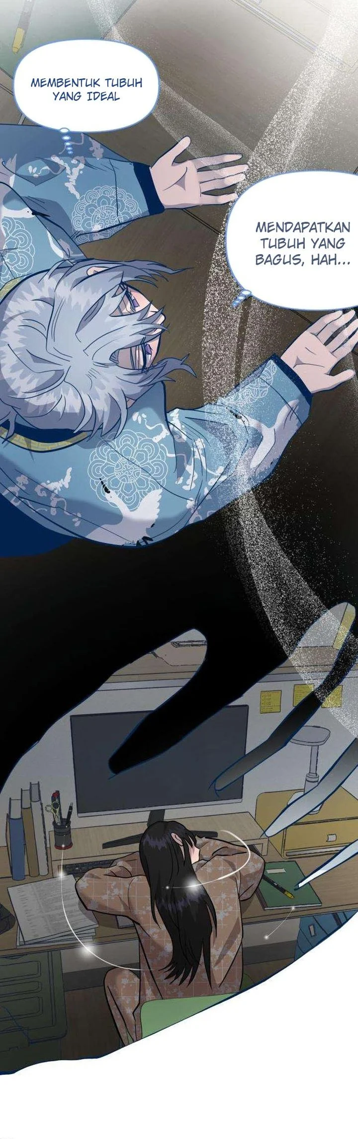 Zero Degrees Chapter 7 - halaman 17