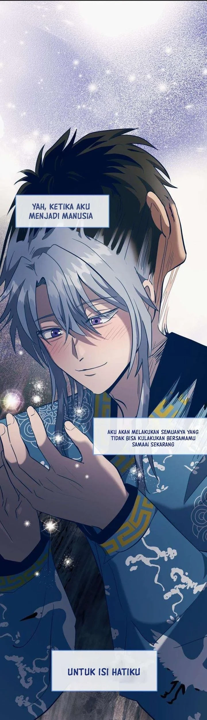 Zero Degrees Chapter 7 - halaman 20