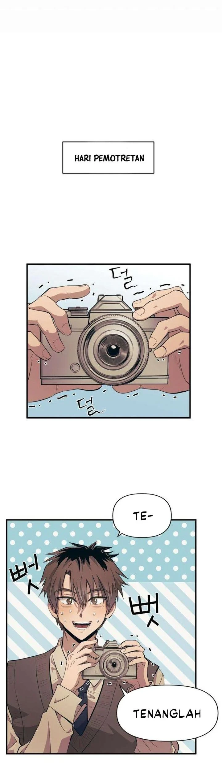 Zero Degrees Chapter 7 - halaman 22