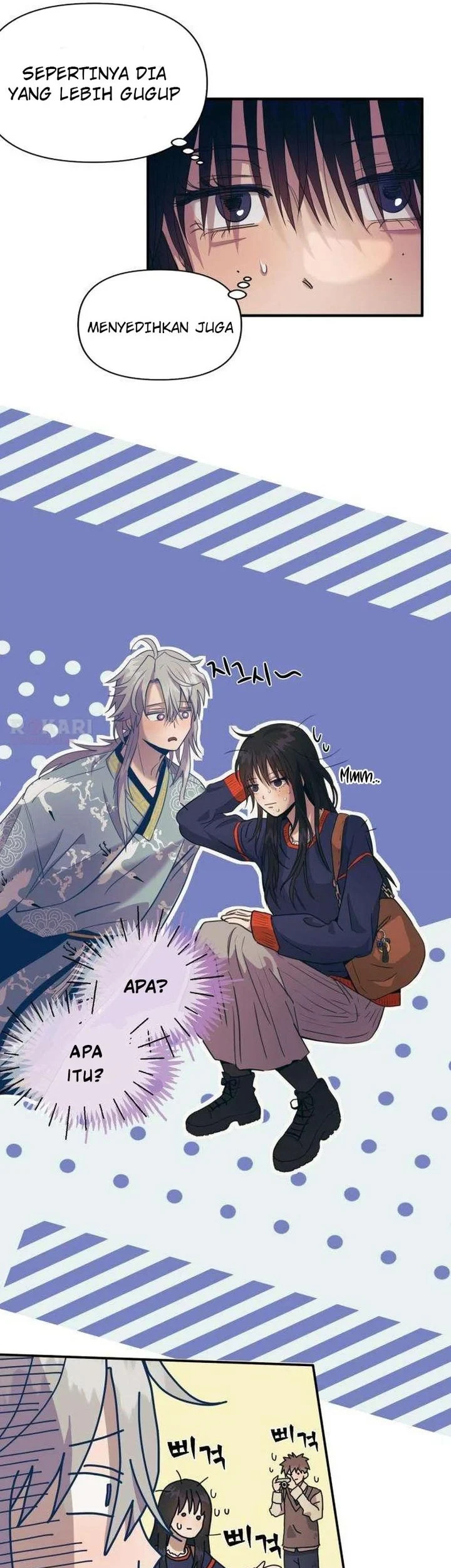 Zero Degrees Chapter 7 - halaman 24