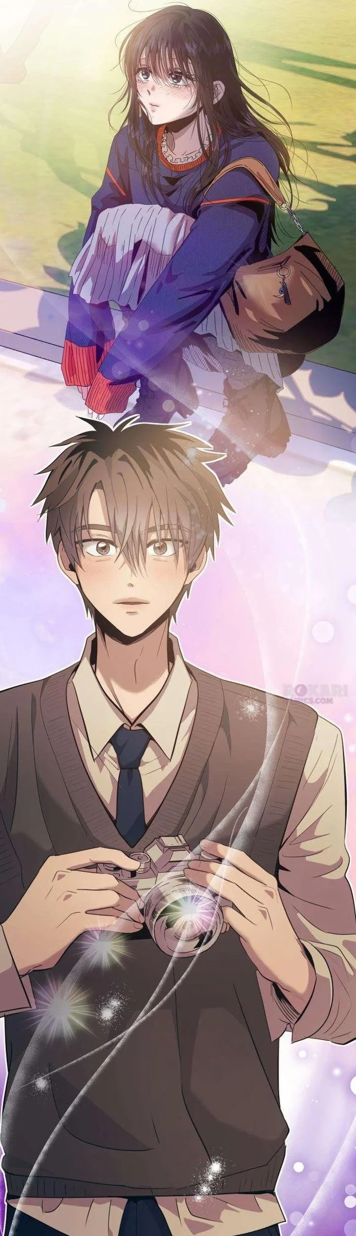 Zero Degrees Chapter 7 - halaman 31