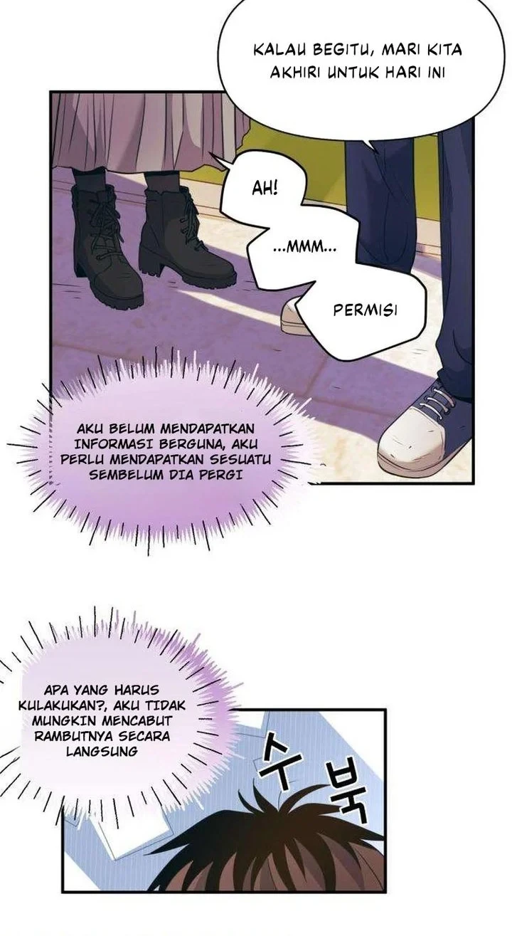 Zero Degrees Chapter 7 - halaman 36