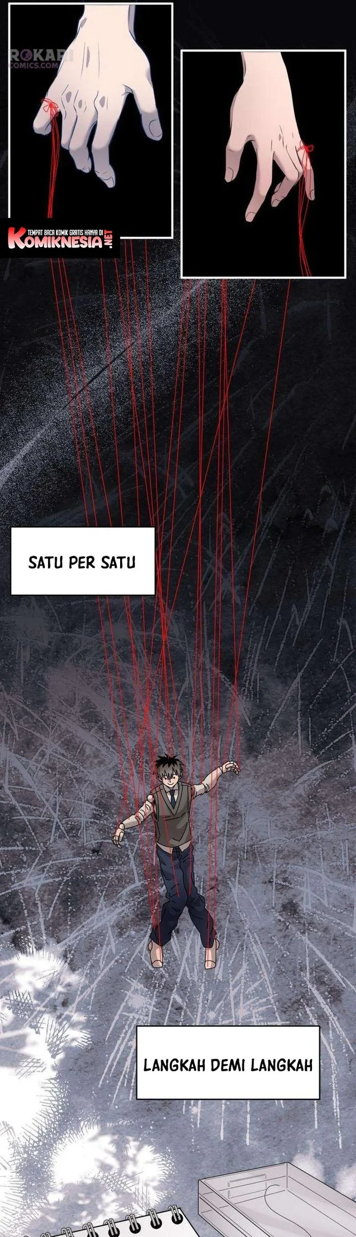 Zero Degrees Chapter 7 - halaman 44