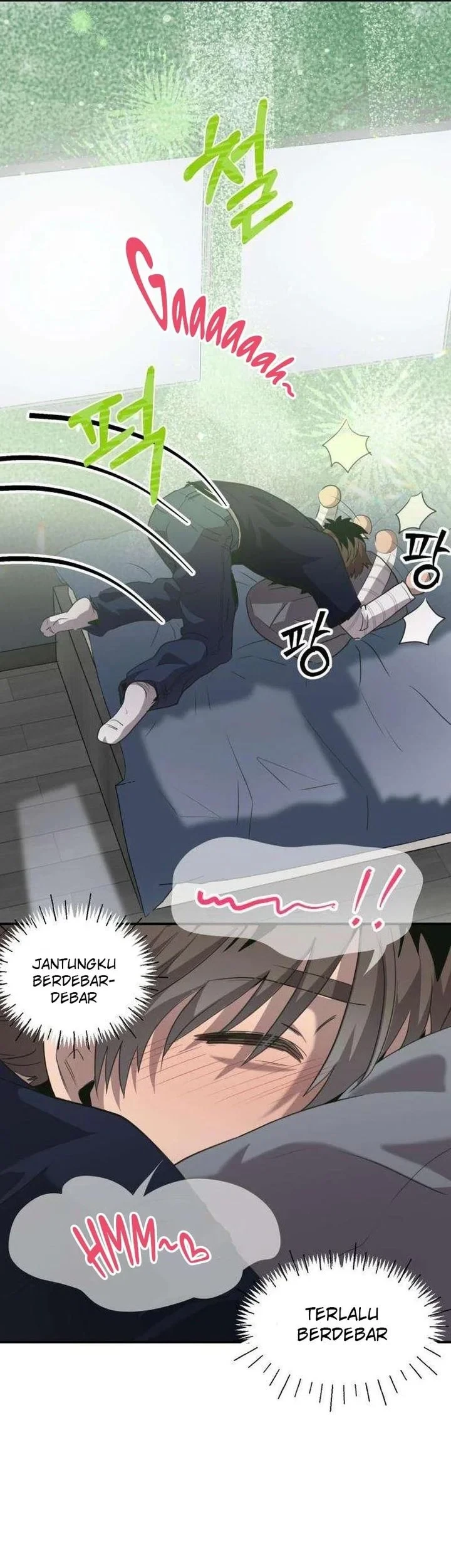 Zero Degrees Chapter 8 - halaman 13