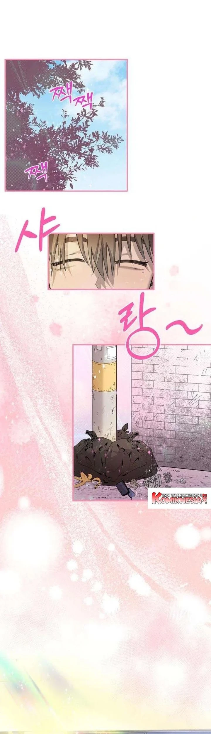 Zero Degrees Chapter 8 - halaman 15