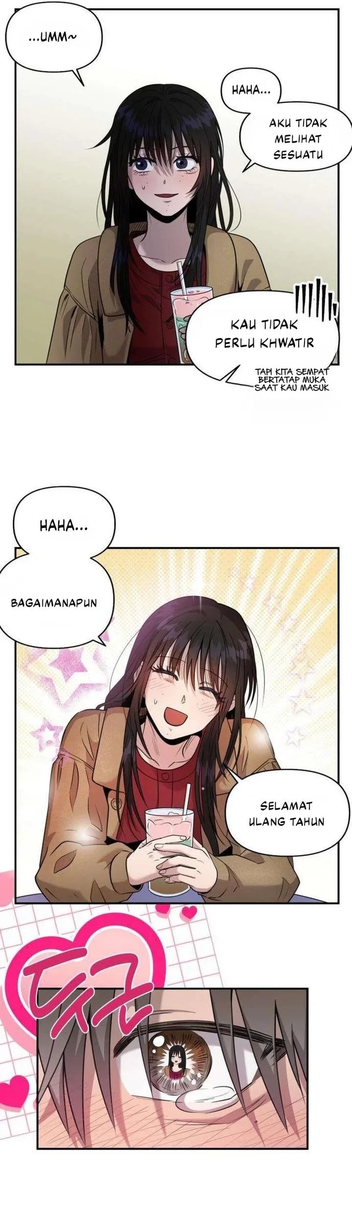 Zero Degrees Chapter 8 - halaman 23