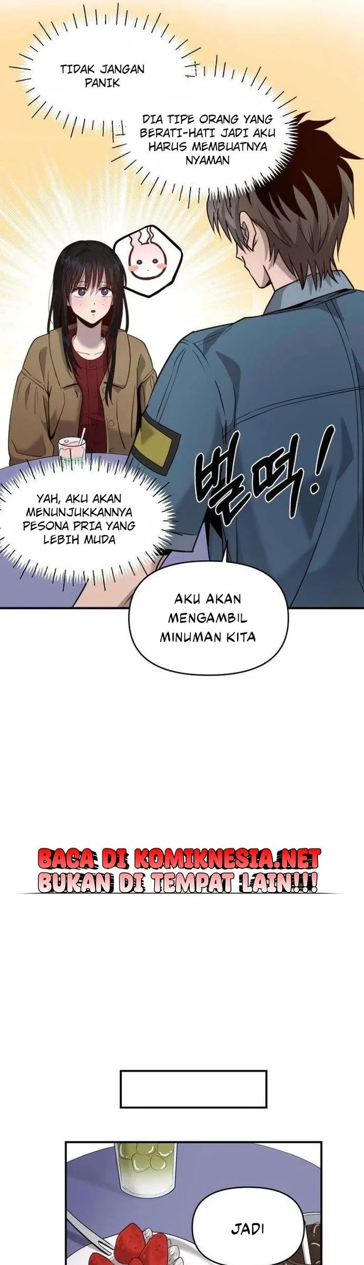 Zero Degrees Chapter 8 - halaman 27