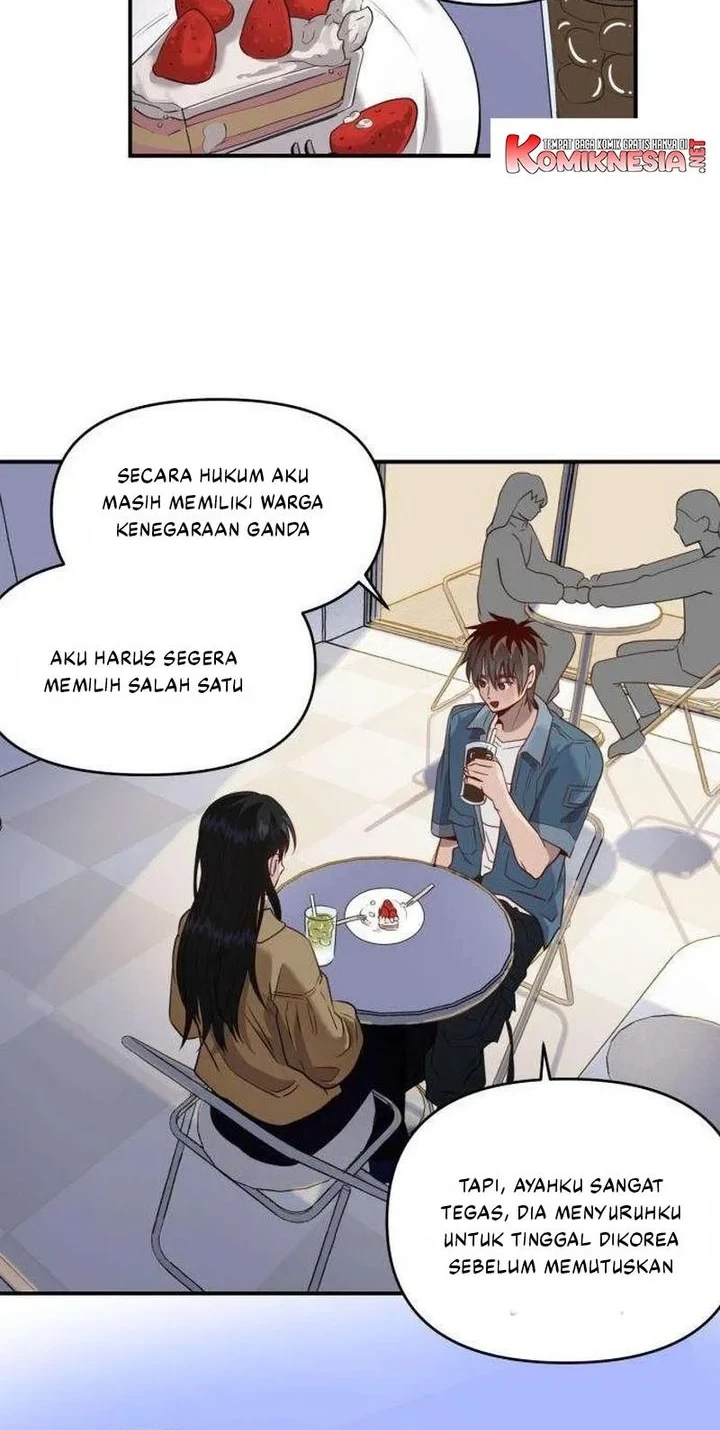 Zero Degrees Chapter 8 - halaman 28