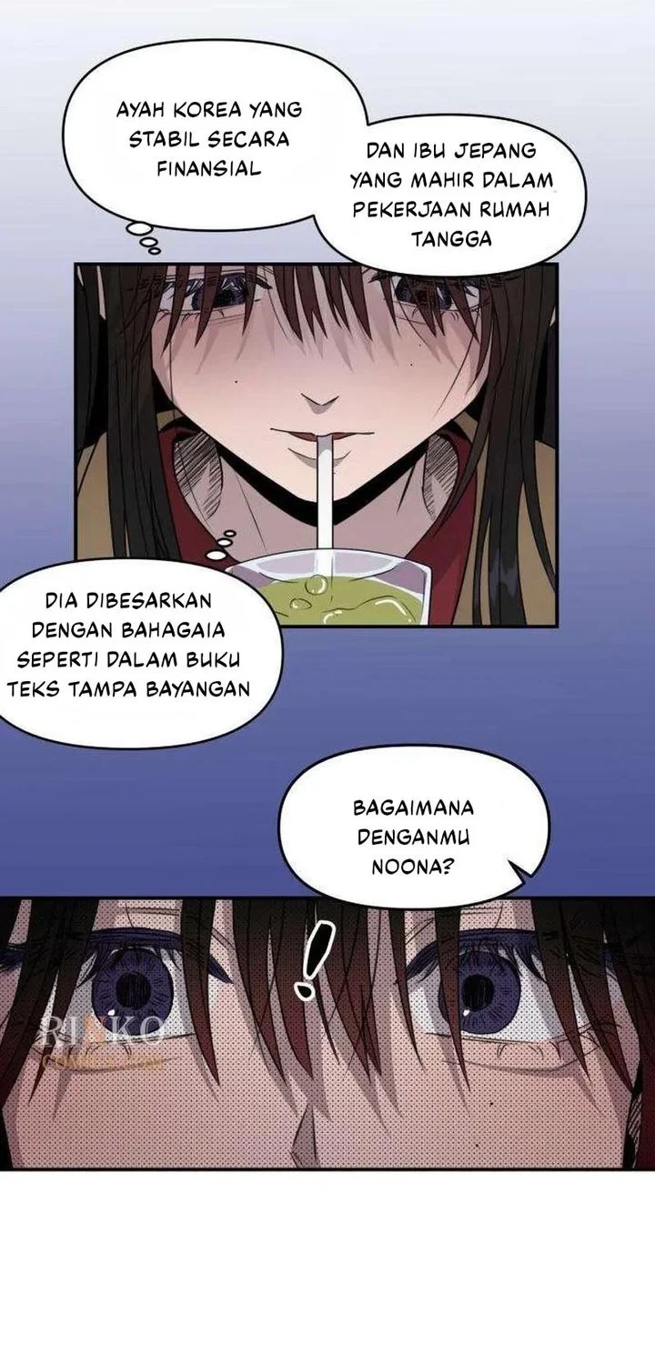 Zero Degrees Chapter 8 - halaman 30