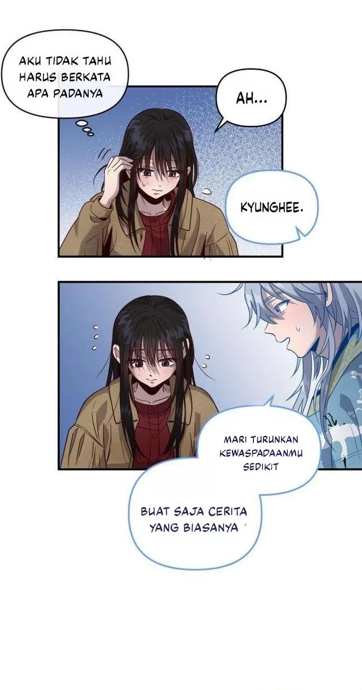 Zero Degrees Chapter 8 - halaman 32