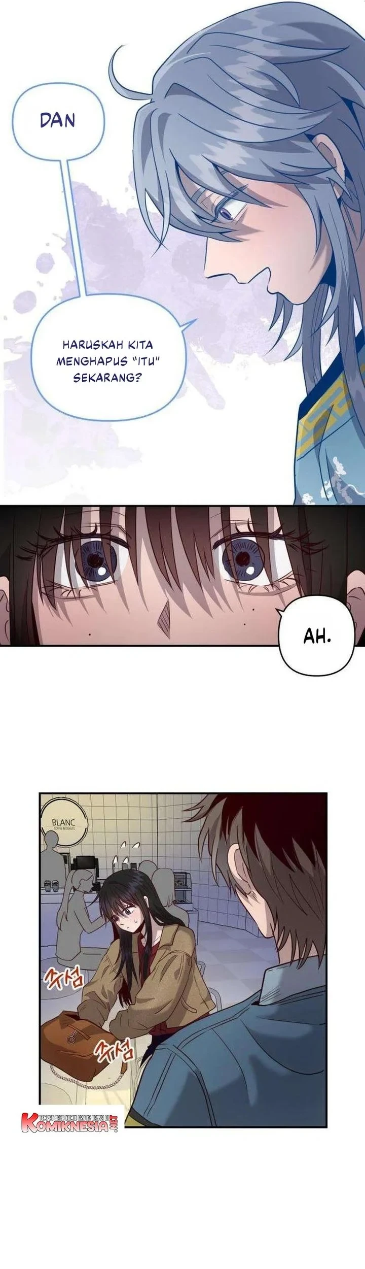 Zero Degrees Chapter 8 - halaman 33