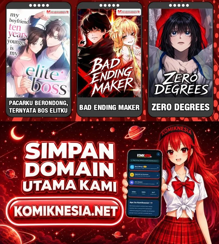 Zero Degrees Chapter 8 - halaman 41