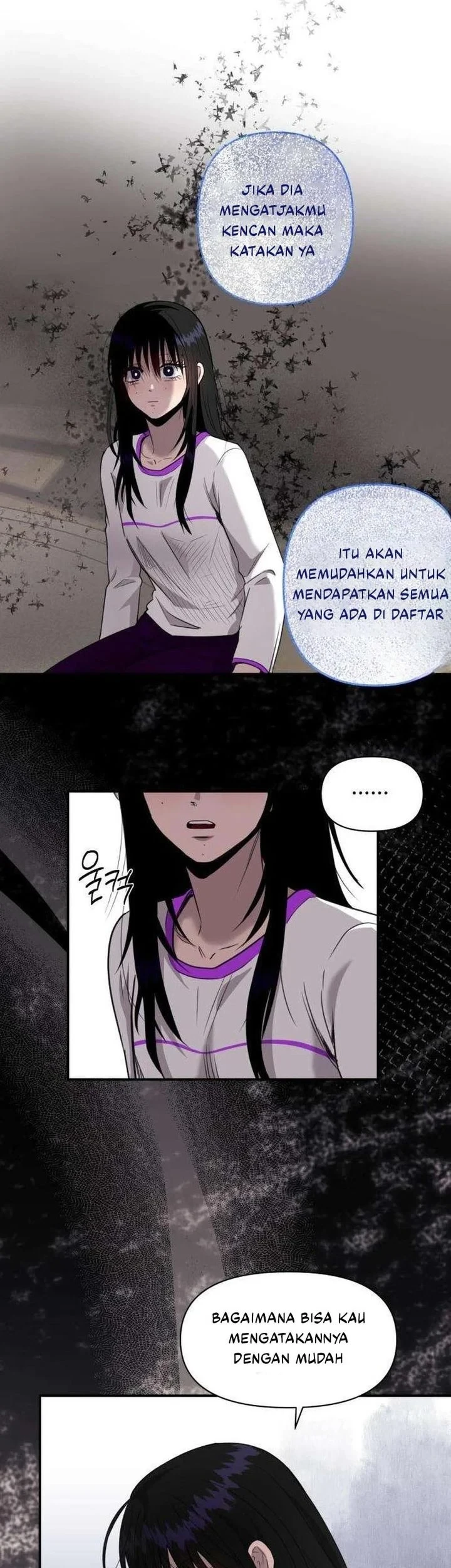 Zero Degrees Chapter 8 - halaman 5