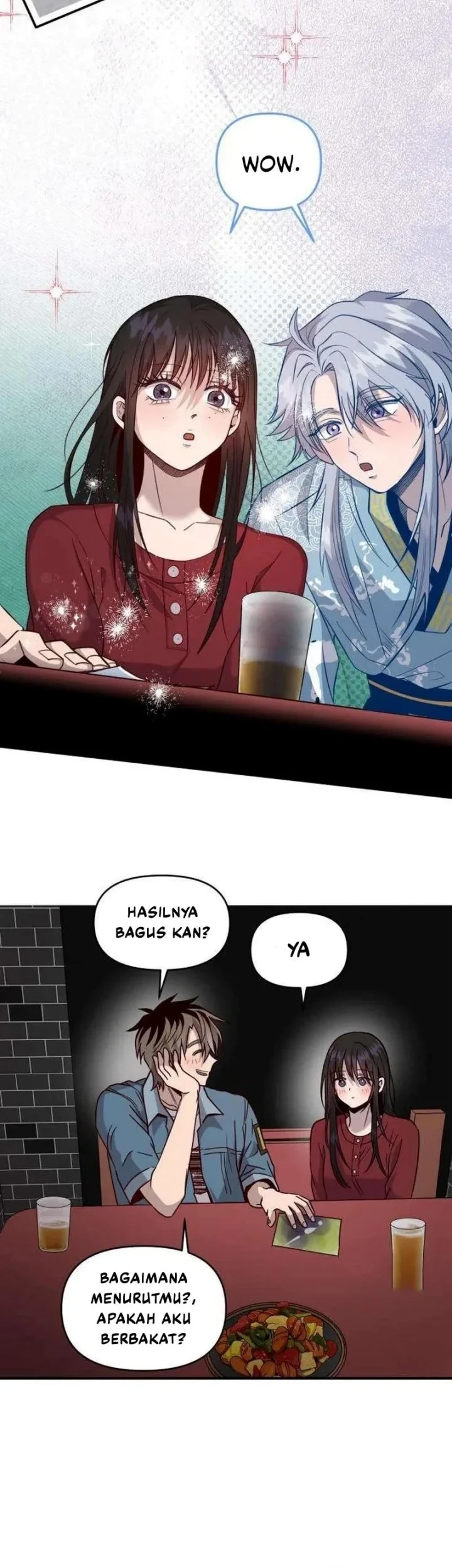 Zero Degrees Chapter 9 - halaman 11