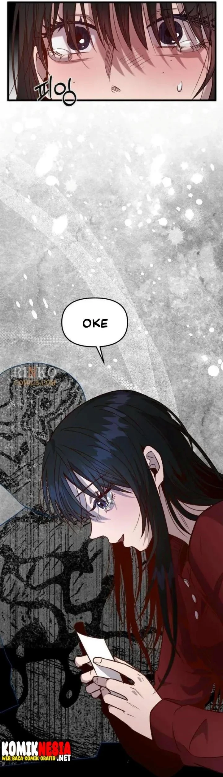 Zero Degrees Chapter 9 - halaman 16