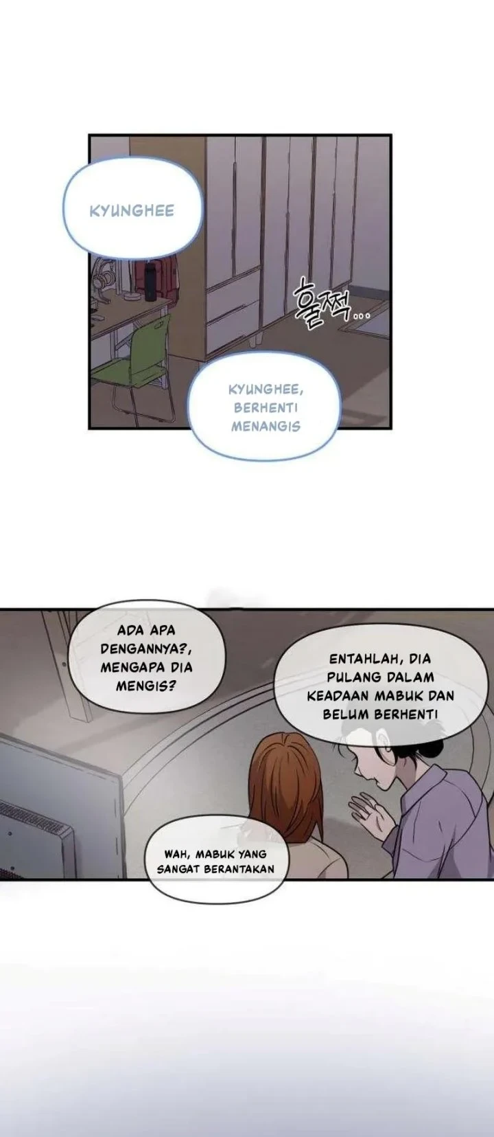 Zero Degrees Chapter 9 - halaman 18