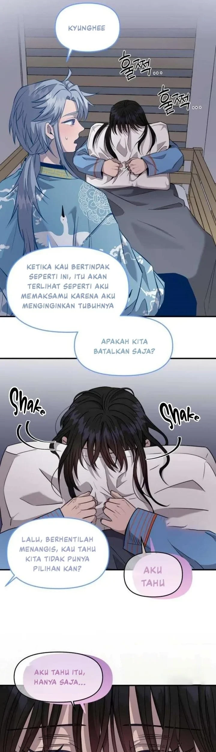 Zero Degrees Chapter 9 - halaman 19