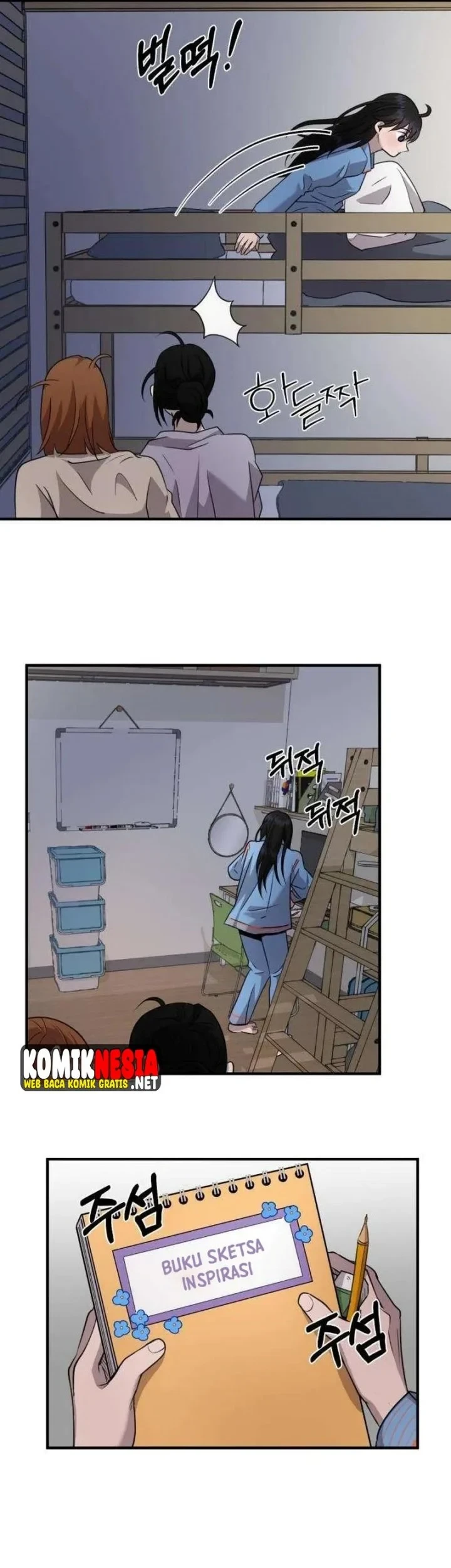 Zero Degrees Chapter 9 - halaman 22