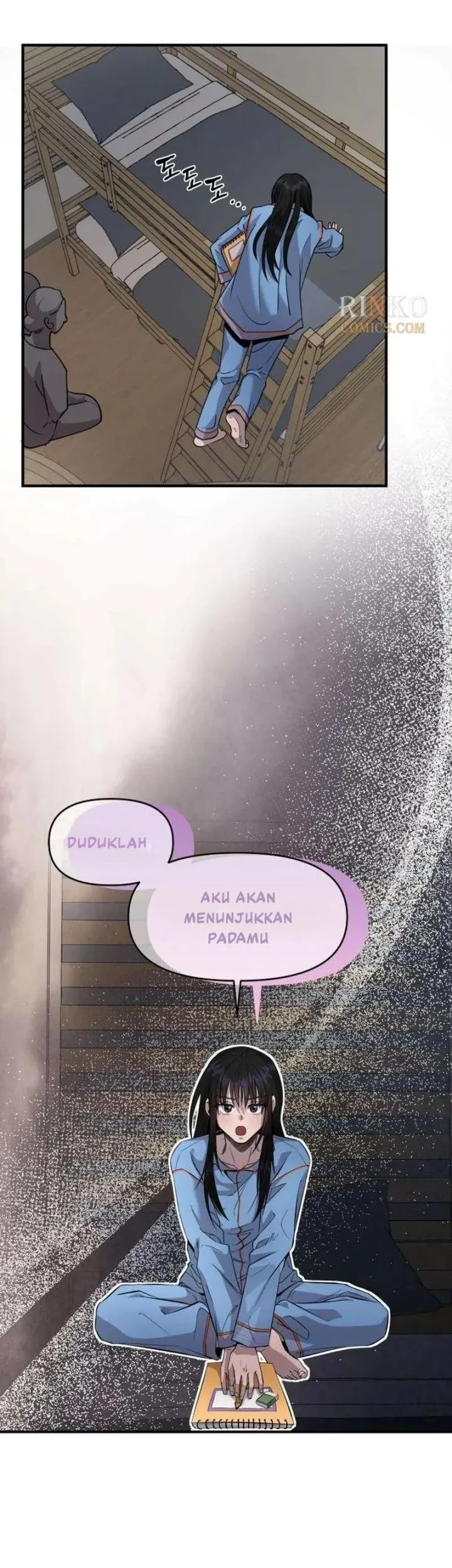 Zero Degrees Chapter 9 - halaman 23