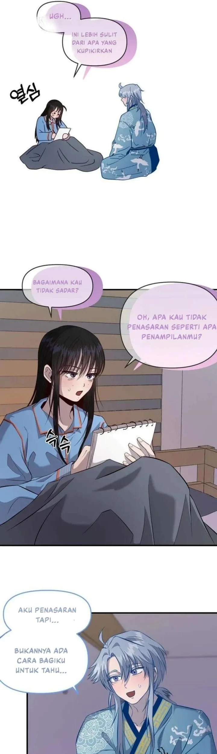 Zero Degrees Chapter 9 - halaman 25