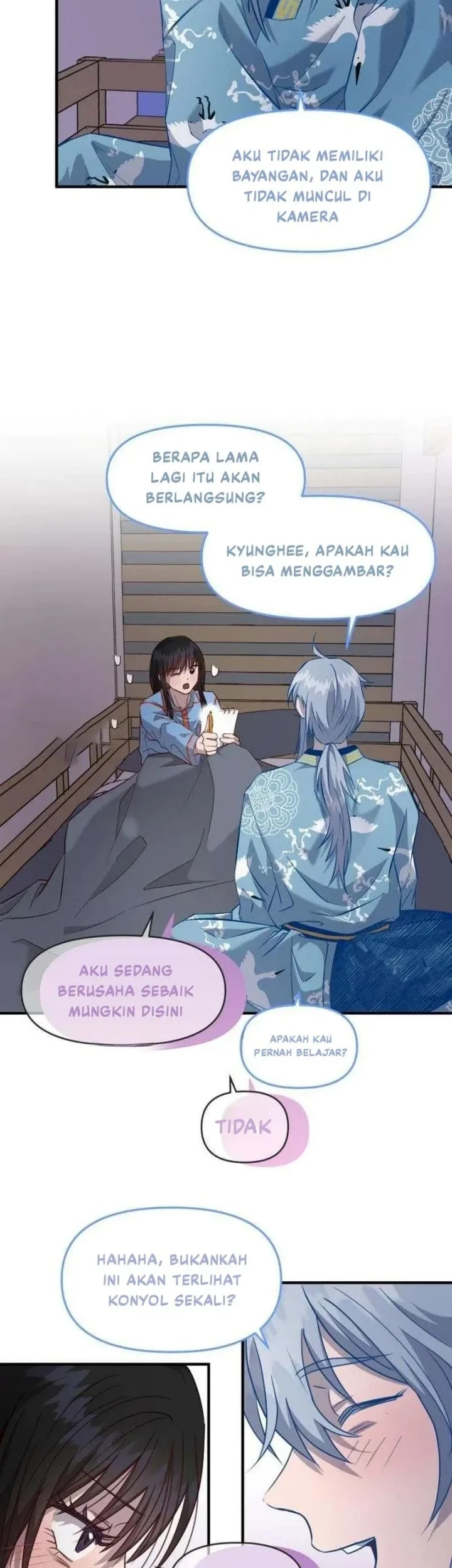 Zero Degrees Chapter 9 - halaman 26