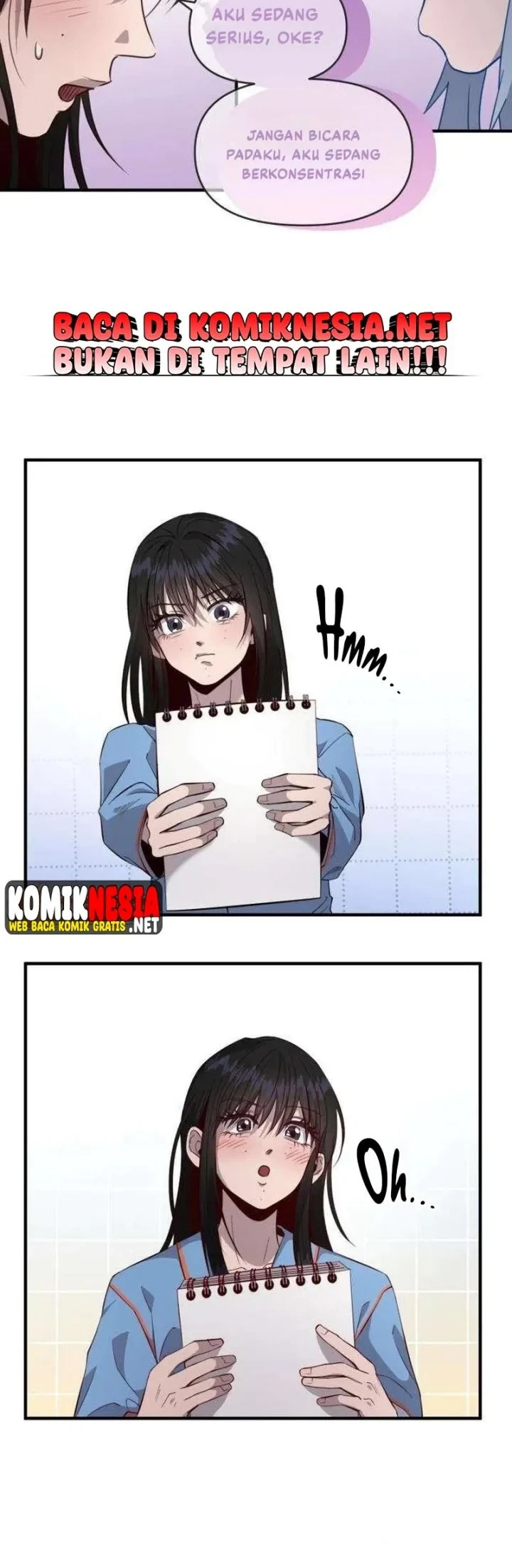 Zero Degrees Chapter 9 - halaman 27