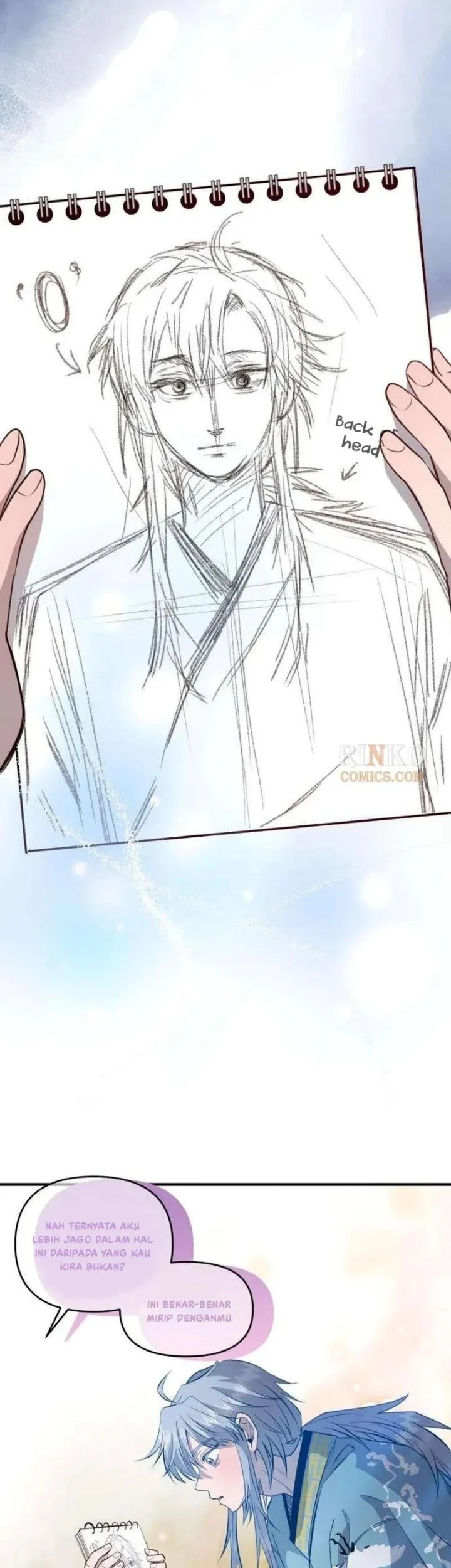 Zero Degrees Chapter 9 - halaman 29