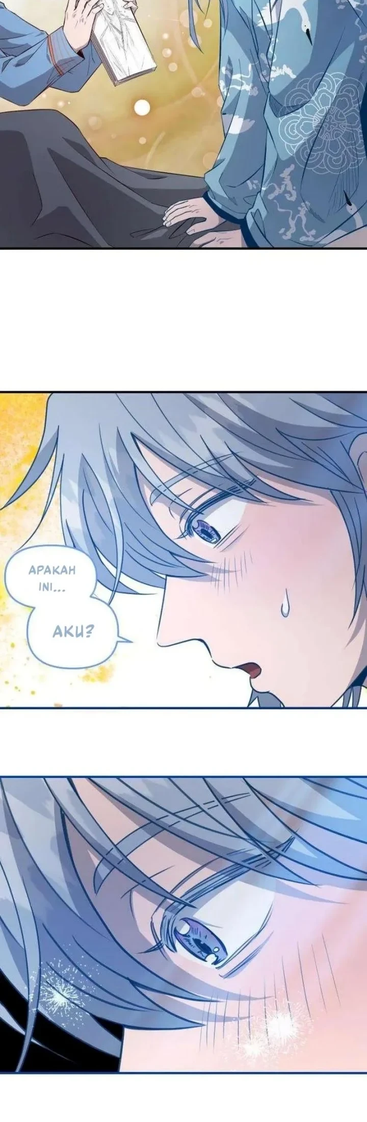 Zero Degrees Chapter 9 - halaman 30