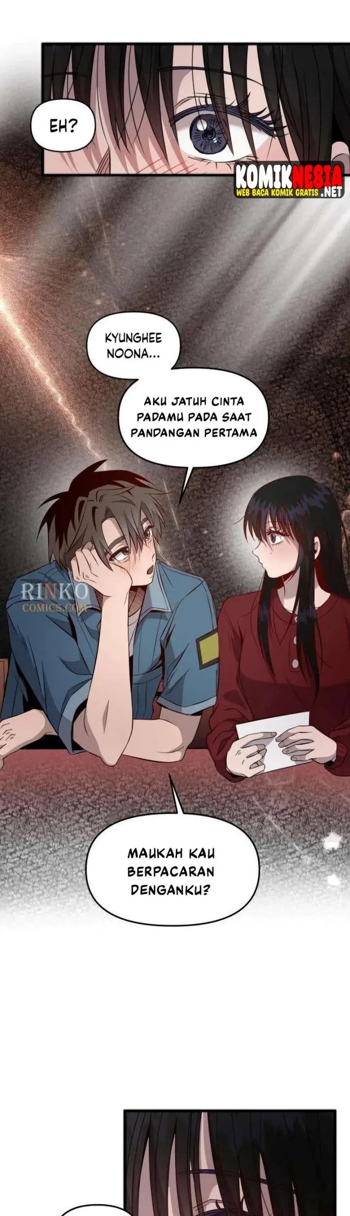 Zero Degrees Chapter 9 - halaman 7