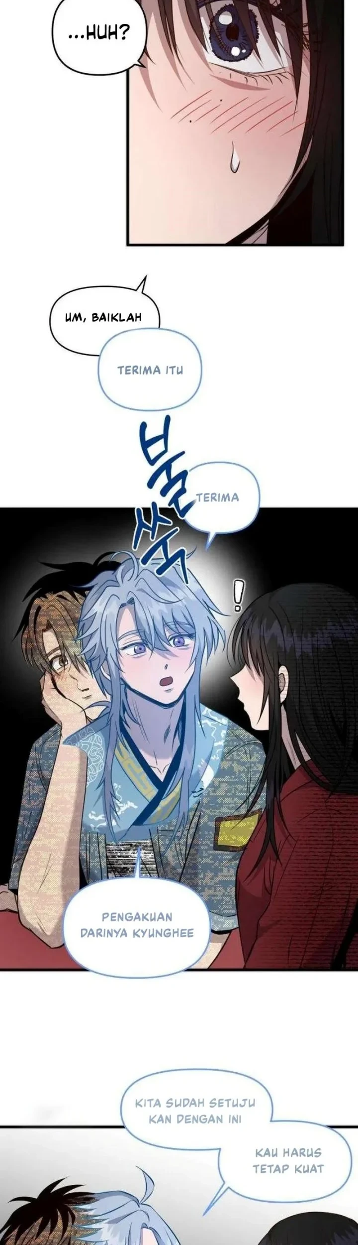 Zero Degrees Chapter 9 - halaman 8