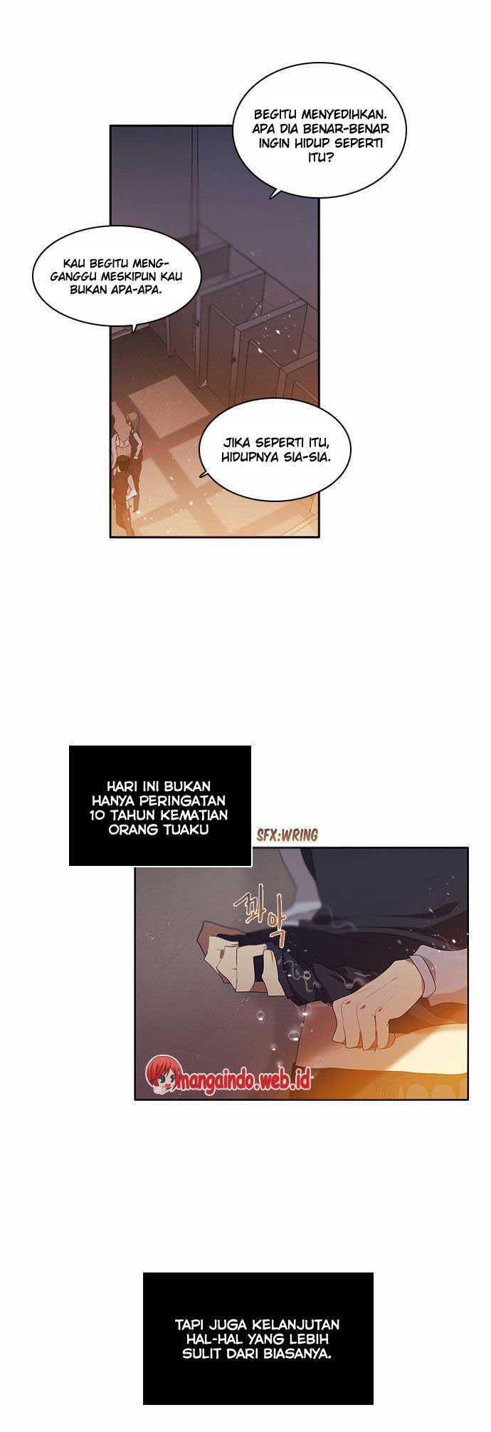 Zero Game Chapter 0.1 - halaman 10