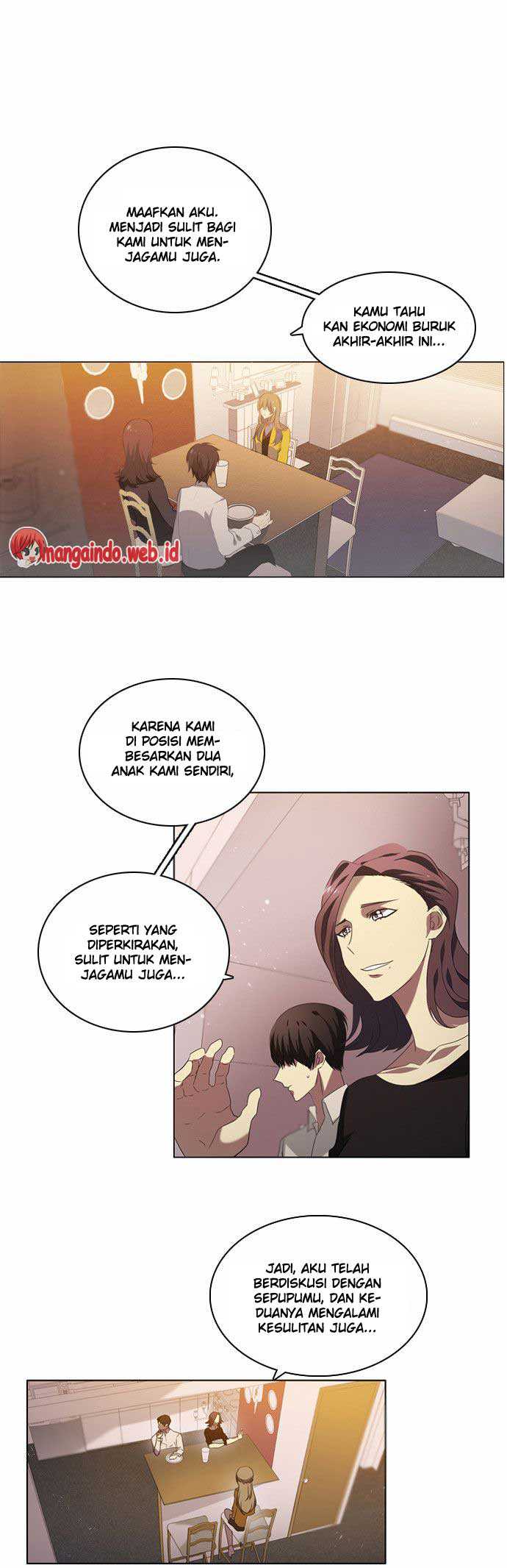 Zero Game Chapter 0.1 - halaman 13